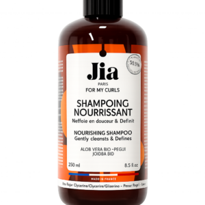 Shampoing Nourrissant -Jia Paris 250 ml