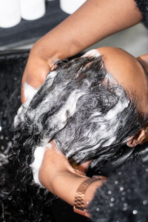 Shampoing