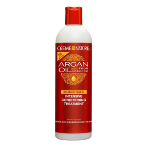 Après Shampooing Hydratant à l’Huile d’Argan 354 ml- Crème of Nature