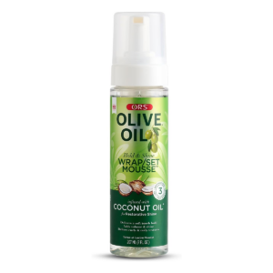 Mousse Capillaire - 207ml-ORS