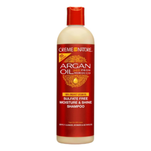 Shampoing Hydratant à l’Huile d’Argan -355ml - Crème of Nature