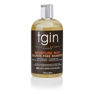Shampoing sans sulfate -384 ml - Tgin