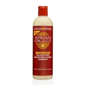 Shampoing Sans Sulfate à l’Argan 354ml