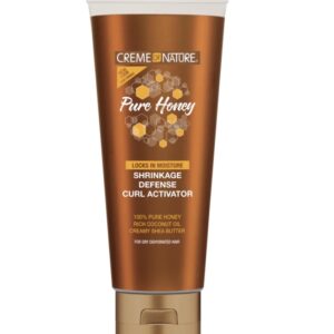 Creme Shrinkage Curl Activator au Miel 310ml